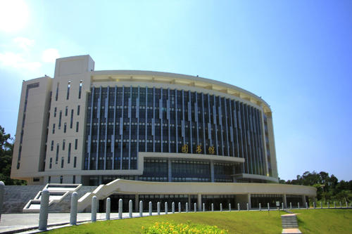 銀川大學(xué)圖書館結(jié)構(gòu)加固改造工程